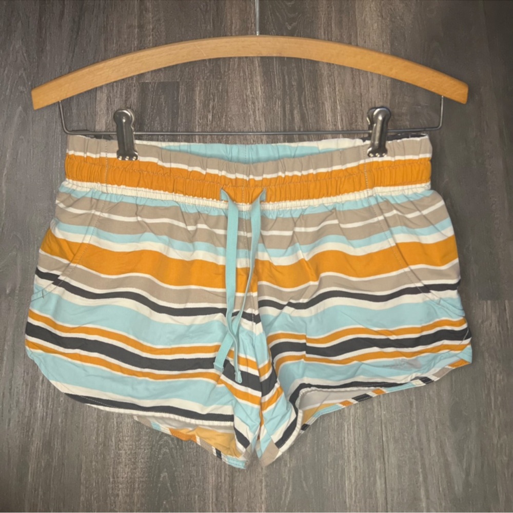 The North‎ Face Striped Swim Shorts – Size S (Women’s)